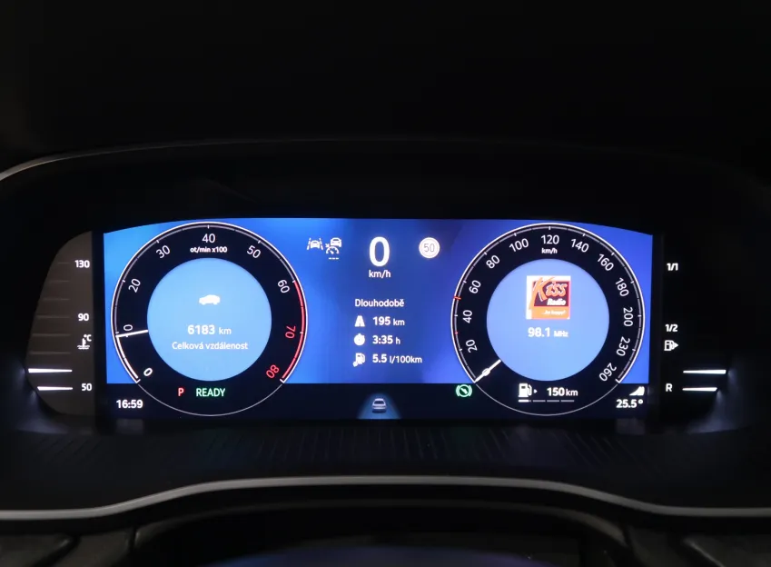 Škoda Octavia EXCLUSIVE 1.5TSI M-HEV 110KW DSG TAŽNÉ CANTON