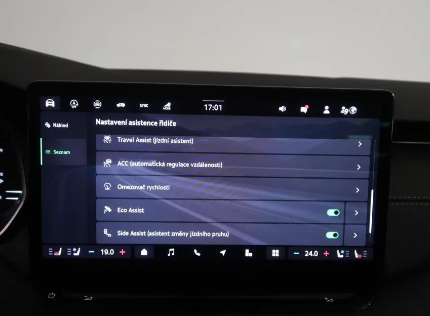 Škoda Octavia EXCLUSIVE 1.5TSI M-HEV 110KW DSG TAŽNÉ CANTON