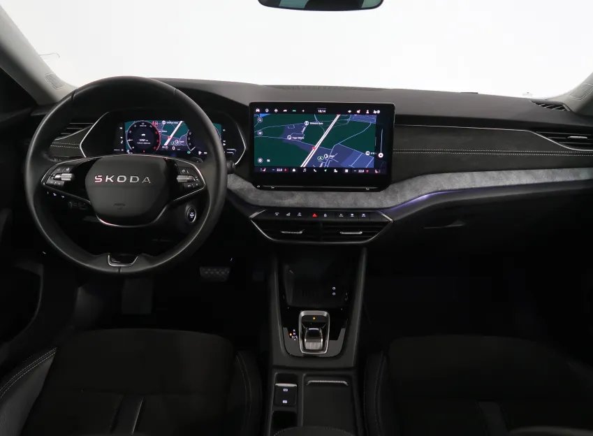 Škoda Octavia TOP SELECTION 2.0TDI 110KW DSG LED MATRIX