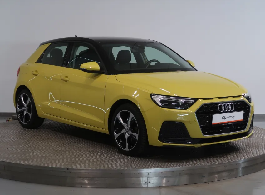 Audi A1 Sportback 1.0TSI 85KW DSG