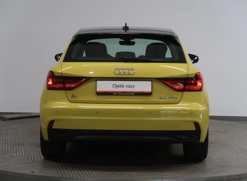 Audi A1 Sportback 1.0TSI 85KW DSG