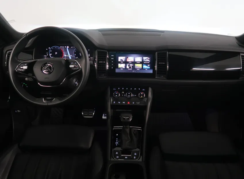 Škoda Kodiaq LAURIN&KLEMENT 2.0TDI 147KW 4x4 DSG WEBASTO TAŽNÉ