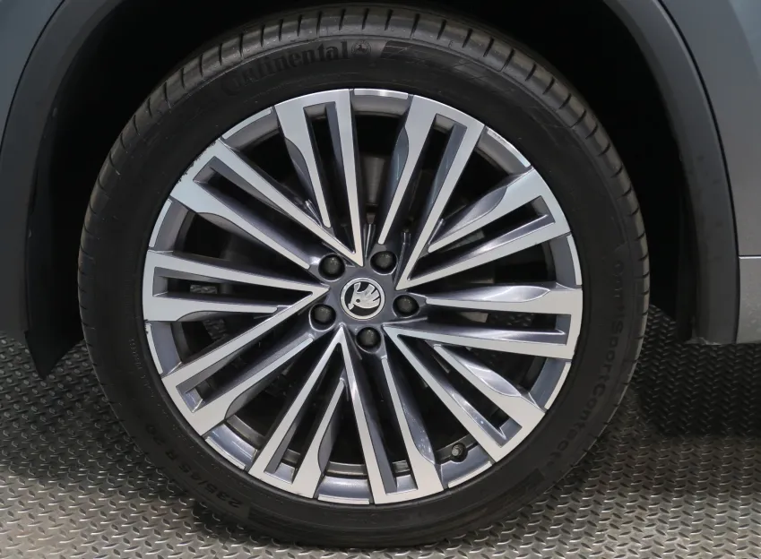 Škoda Kodiaq LAURIN&KLEMENT 2.0TDI 147KW 4x4 DSG WEBASTO TAŽNÉ