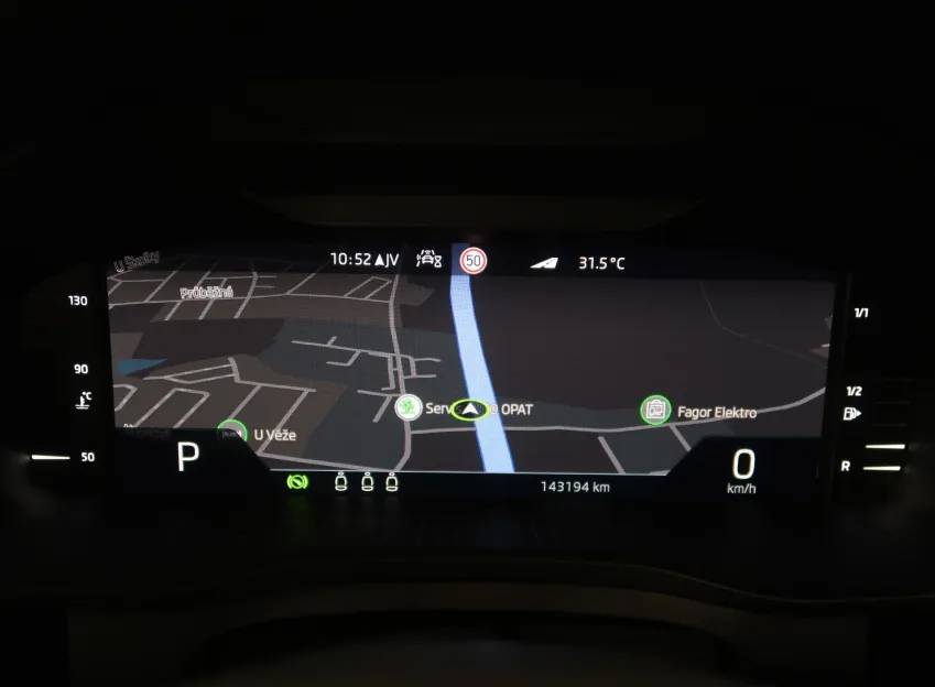 Škoda Kodiaq LAURIN&KLEMENT 2.0TDI 147KW 4x4 DSG WEBASTO TAŽNÉ
