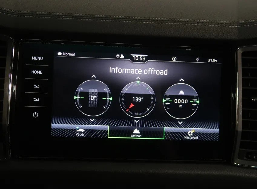 Škoda Kodiaq LAURIN&KLEMENT 2.0TDI 147KW 4x4 DSG WEBASTO TAŽNÉ