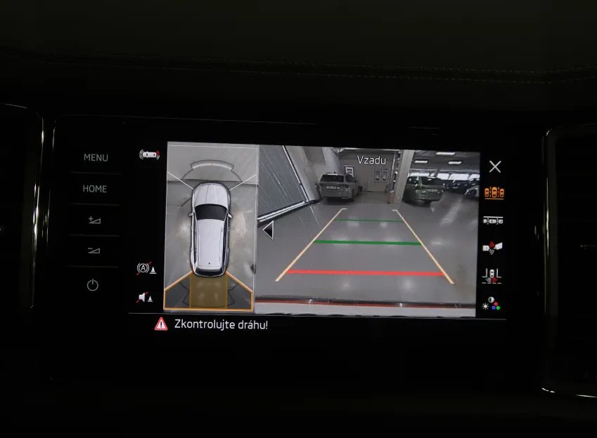 Škoda Kodiaq LAURIN&KLEMENT 2.0TDI 147KW 4x4 DSG WEBASTO TAŽNÉ
