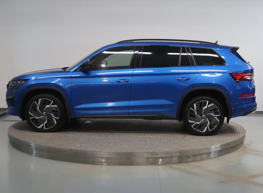 Škoda Kodiaq RS CHALLENGE 2.0TSI 180KW 4x4 DSG TAŽNÉ