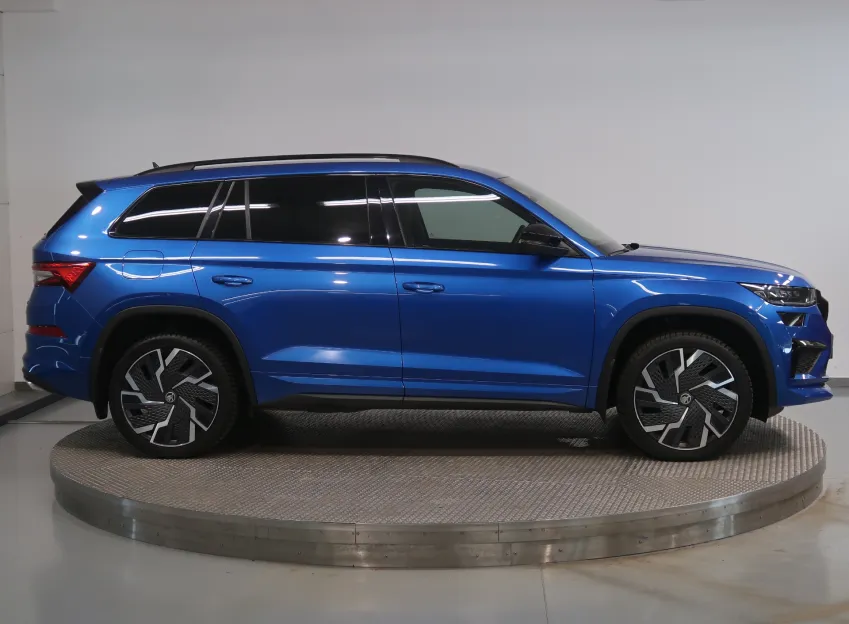 Škoda Kodiaq RS CHALLENGE 2.0TSI 180KW 4x4 DSG TAŽNÉ