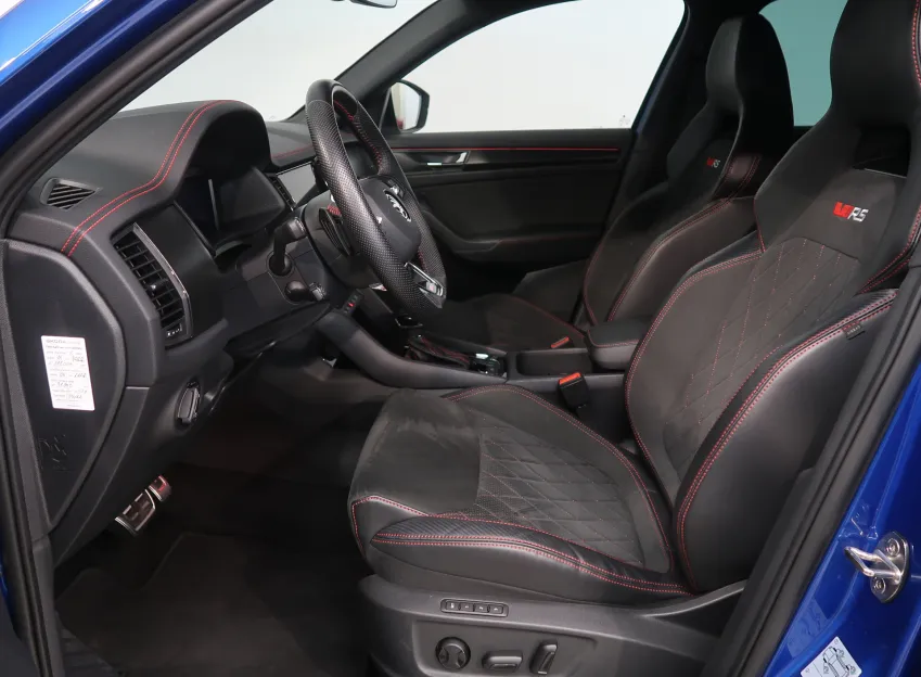 Škoda Kodiaq RS CHALLENGE 2.0TSI 180KW 4x4 DSG TAŽNÉ