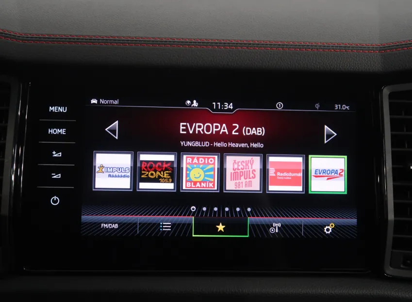 Škoda Kodiaq RS CHALLENGE 2.0TSI 180KW 4x4 DSG TAŽNÉ