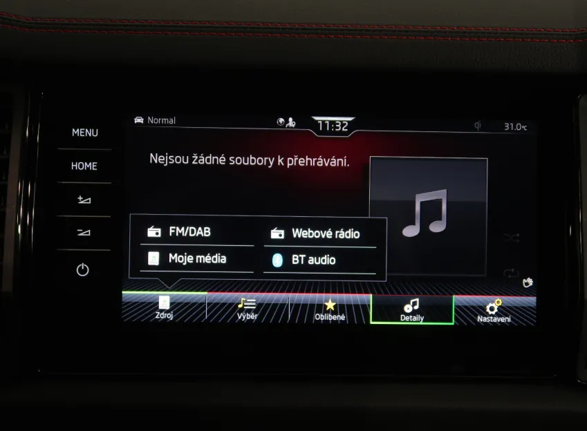 Škoda Kodiaq RS CHALLENGE 2.0TSI 180KW 4x4 DSG TAŽNÉ