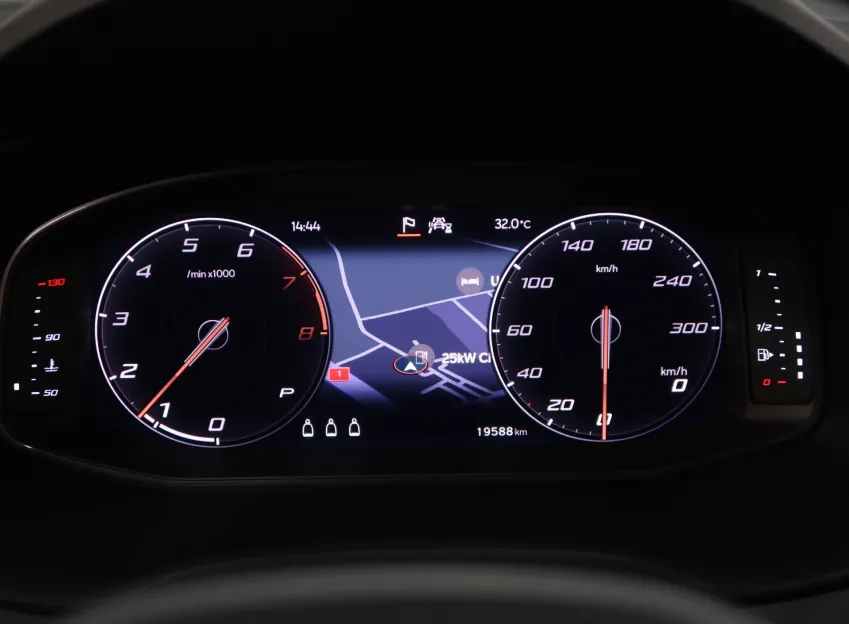 Cupra Ateca VZ 2.0TSI 221KW 4x4 DSG