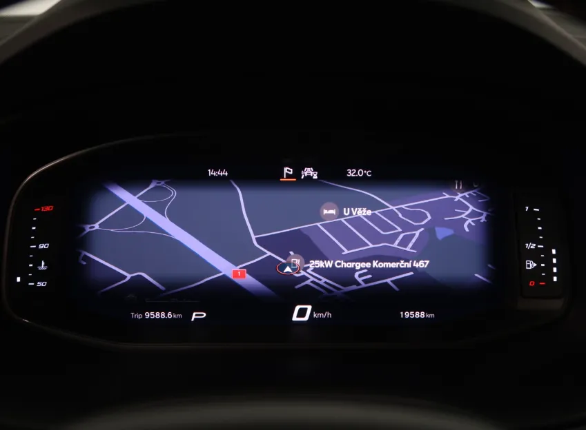 Cupra Ateca VZ 2.0TSI 221KW 4x4 DSG