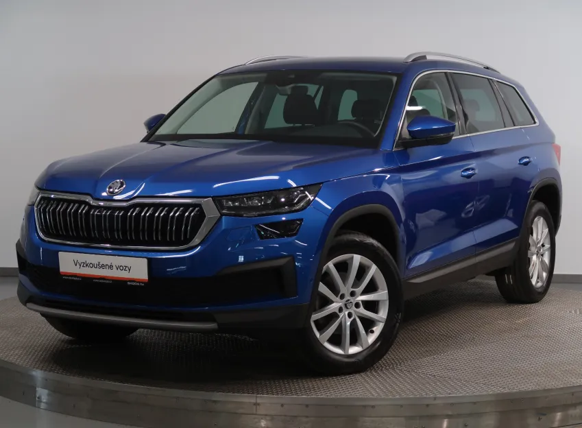 Škoda Kodiaq STYLE 2.0TDI 110KW DSG