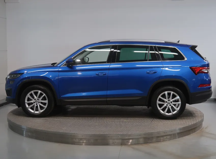 Škoda Kodiaq STYLE 2.0TDI 110KW DSG