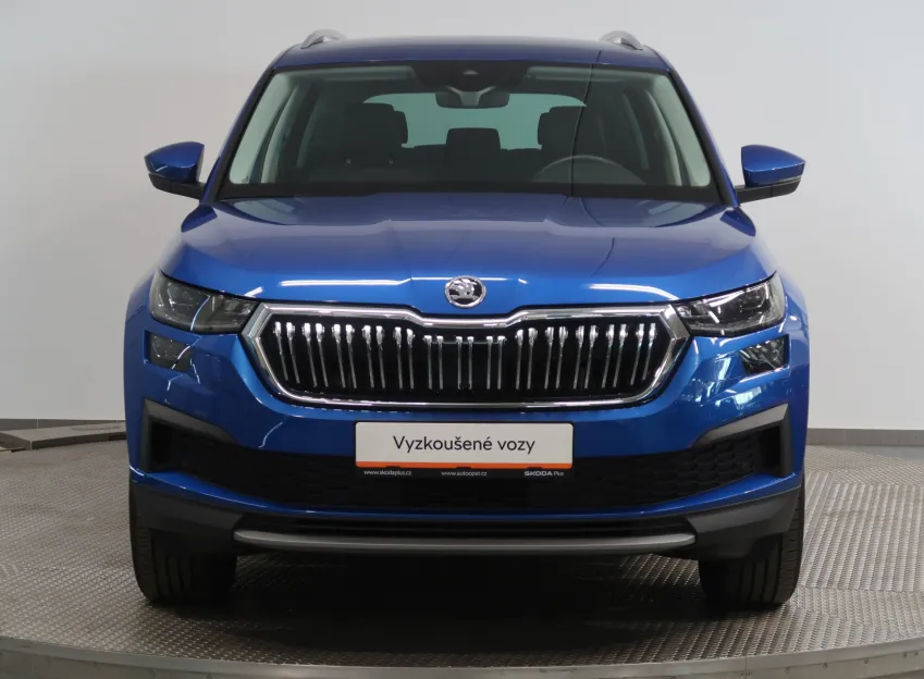 Škoda Kodiaq STYLE 2.0TDI 110KW DSG
