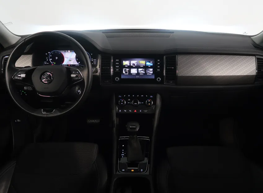 Škoda Kodiaq STYLE 2.0TDI 110KW DSG