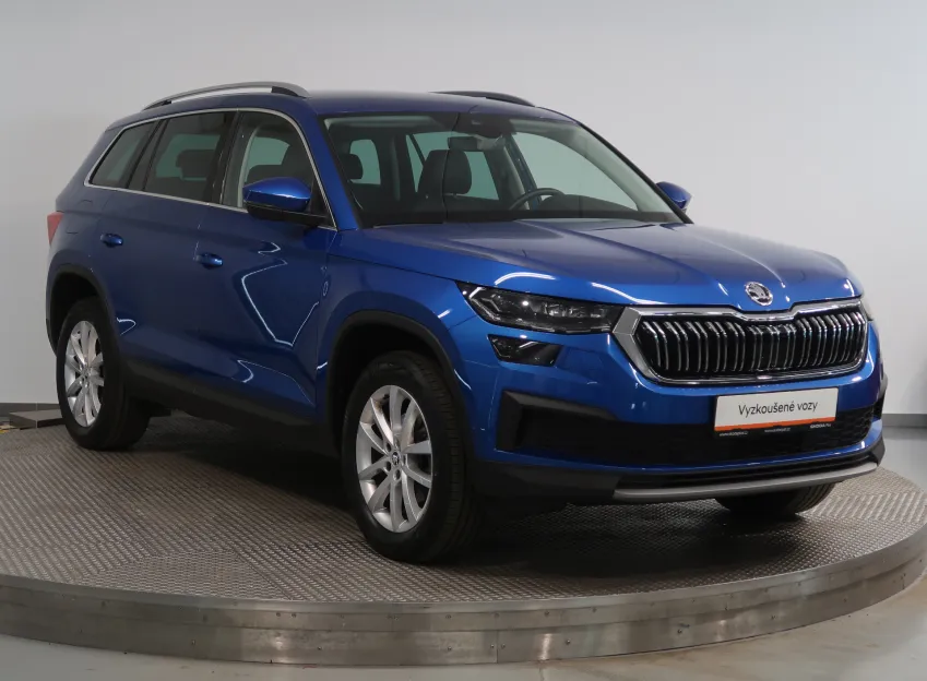 Škoda Kodiaq STYLE 2.0TDI 110KW DSG