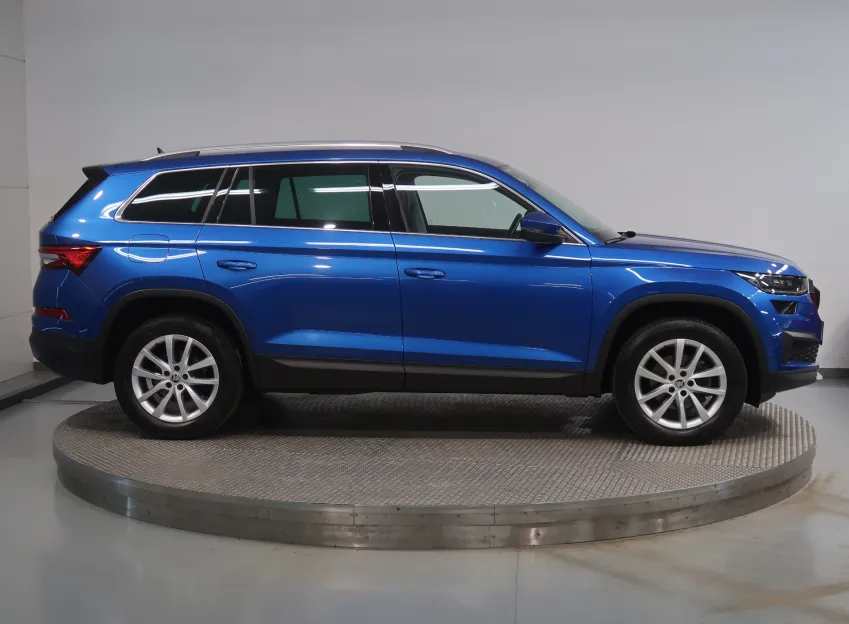 Škoda Kodiaq STYLE 2.0TDI 110KW DSG