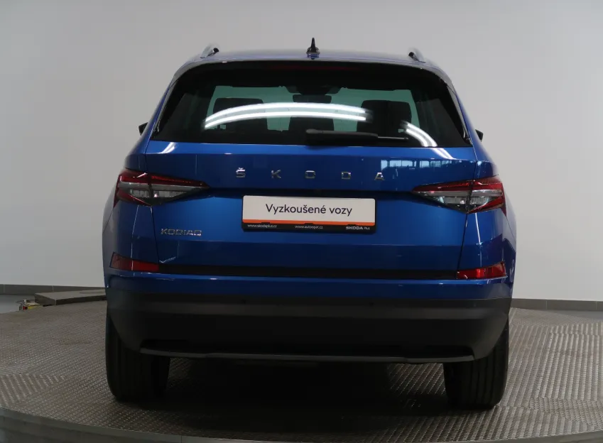 Škoda Kodiaq STYLE 2.0TDI 110KW DSG