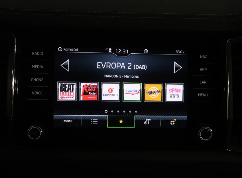 Škoda Kodiaq STYLE 2.0TDI 110KW DSG
