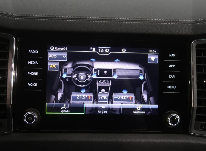 Škoda Kodiaq STYLE 2.0TDI 110KW DSG