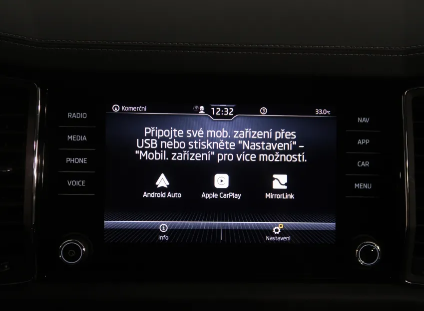 Škoda Kodiaq STYLE 2.0TDI 110KW DSG