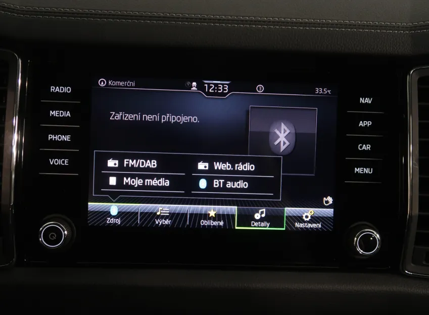 Škoda Kodiaq STYLE 2.0TDI 110KW DSG