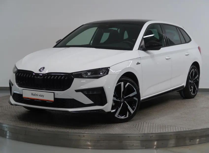 Škoda Scala MONTE CARLO 1.0TSI 85KW DSG PANORAMA