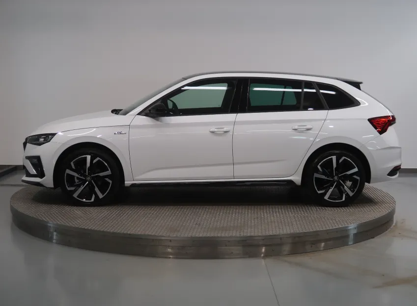 Škoda Scala MONTE CARLO 1.0TSI 85KW DSG PANORAMA