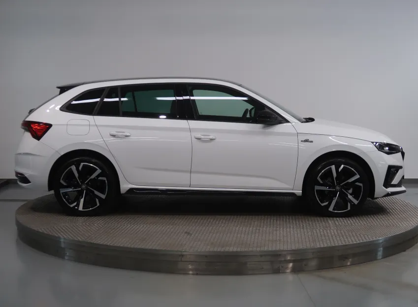 Škoda Scala MONTE CARLO 1.0TSI 85KW DSG PANORAMA