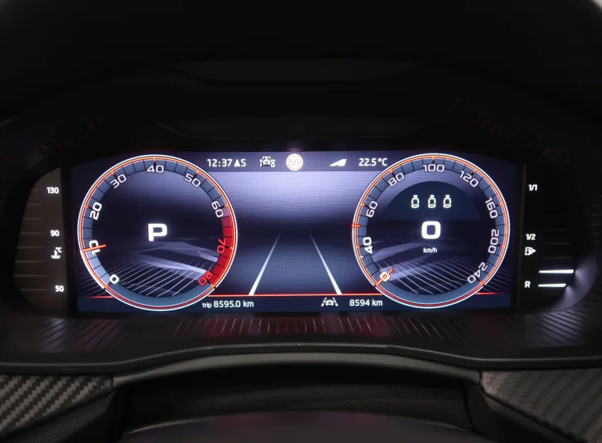 Škoda Scala MONTE CARLO 1.0TSI 85KW DSG PANORAMA
