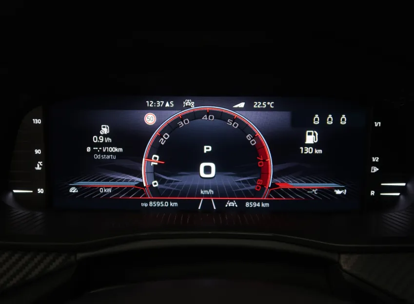 Škoda Scala MONTE CARLO 1.0TSI 85KW DSG PANORAMA