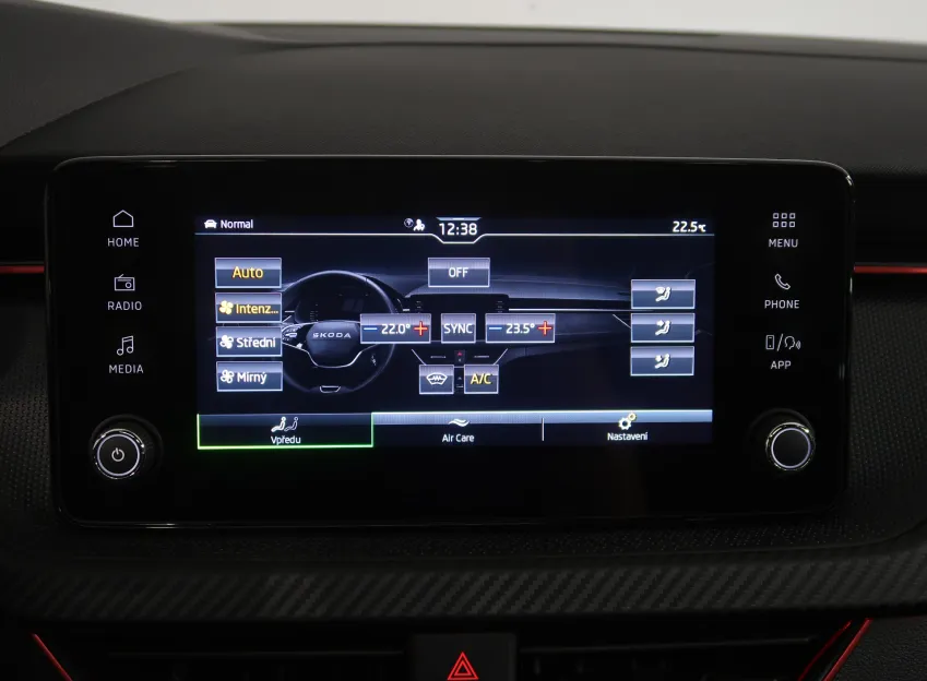 Škoda Scala MONTE CARLO 1.0TSI 85KW DSG PANORAMA