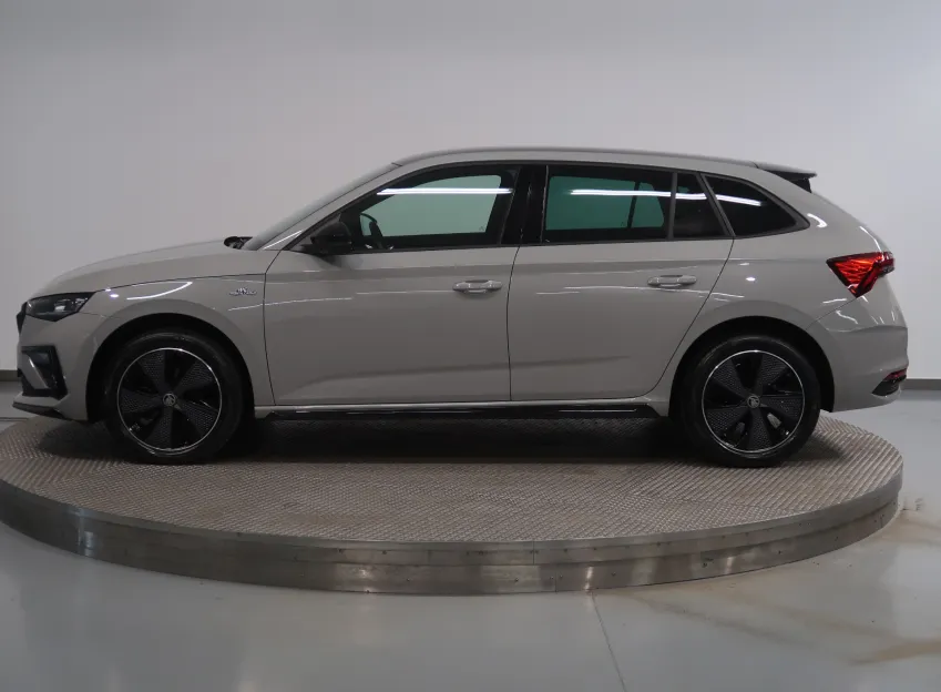 Škoda Scala MONTE CARLO 1.5TSI 110KW DSG PANORAMA
