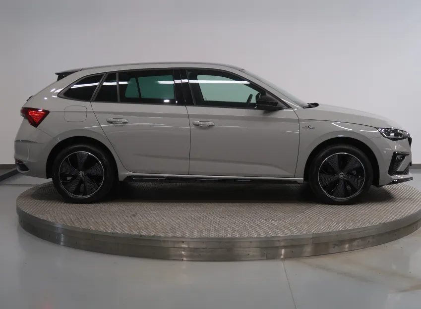 Škoda Scala MONTE CARLO 1.5TSI 110KW DSG PANORAMA