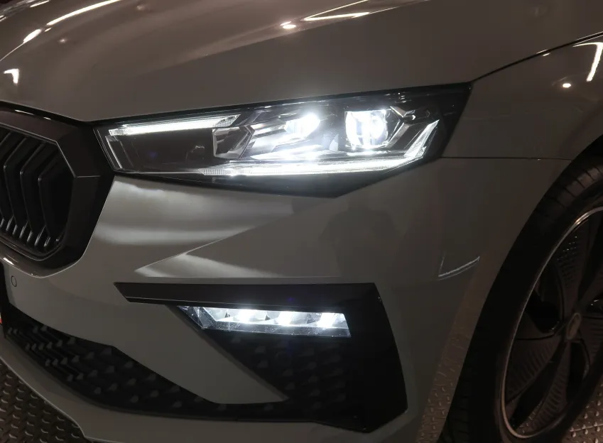 Škoda Scala MONTE CARLO 1.5TSI 110KW DSG PANORAMA