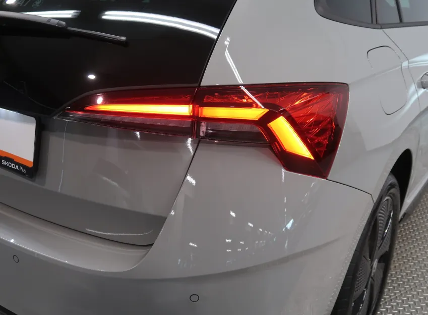 Škoda Scala MONTE CARLO 1.5TSI 110KW DSG PANORAMA