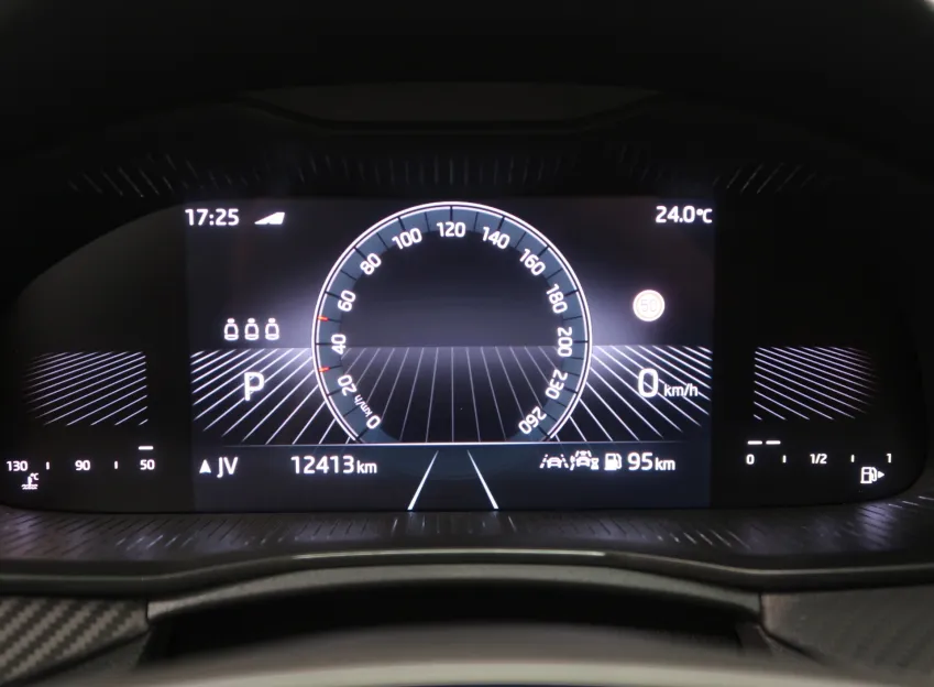 Škoda Scala MONTE CARLO 1.5TSI 110KW DSG PANORAMA