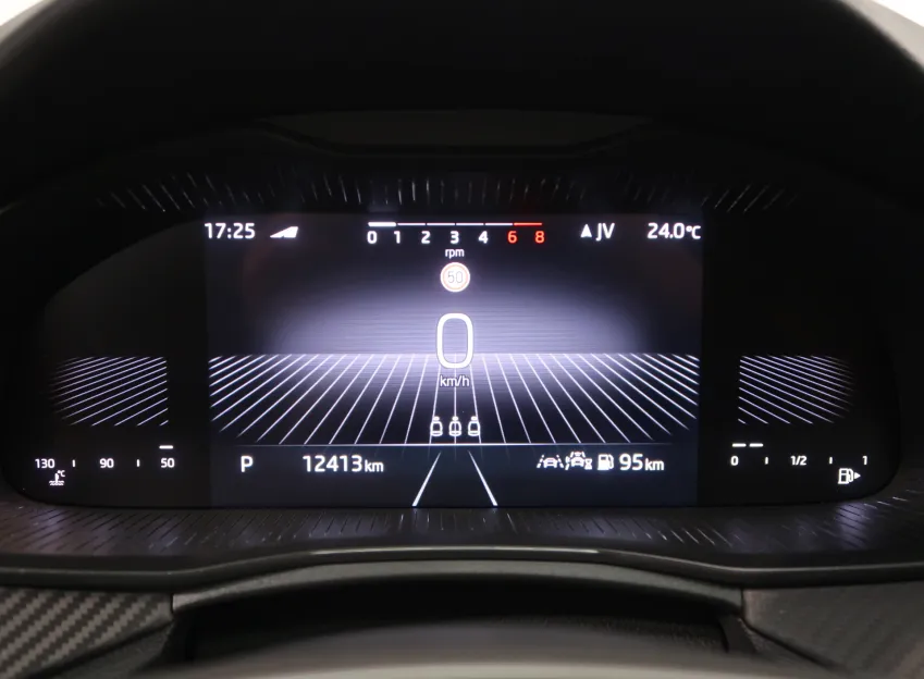 Škoda Scala MONTE CARLO 1.5TSI 110KW DSG PANORAMA