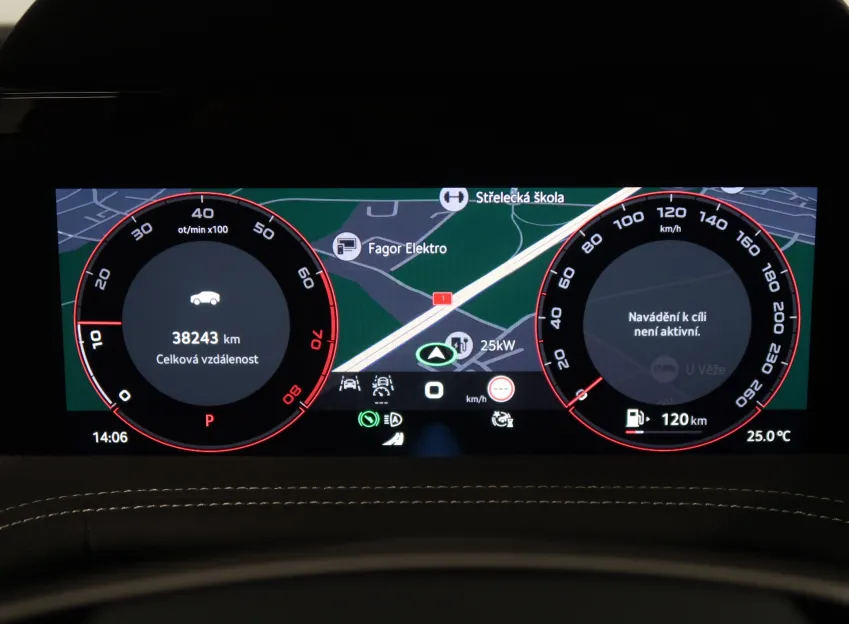 Škoda Superb SPORTLINE 2.0TSI 195KW 4x4 DSG TAŽNÉ