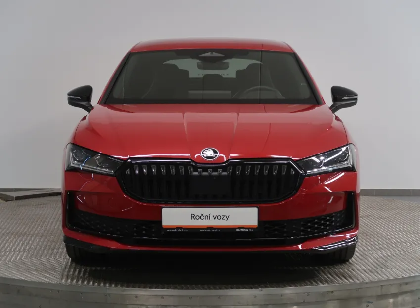 Škoda Superb SPORTLINE 2.0TSI 195KW 4x4 DSG WEBASTO CANTON TAŽN
