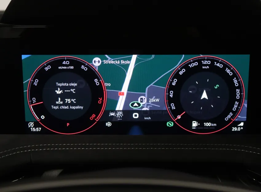 Škoda Superb SPORTLINE 2.0TSI 195KW 4x4 DSG WEBASTO CANTON TAŽN
