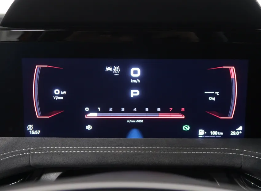 Škoda Superb SPORTLINE 2.0TSI 195KW 4x4 DSG WEBASTO CANTON TAŽN