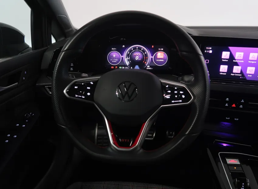 Volkswagen Golf GTI 2.0TSI 180KW DSG