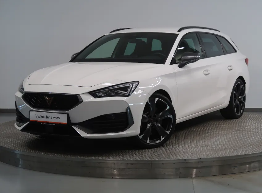 Cupra Leon VZ 2.0TSI 228KW 4x4