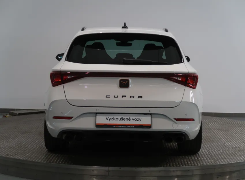 Cupra Leon VZ 2.0TSI 228KW 4x4