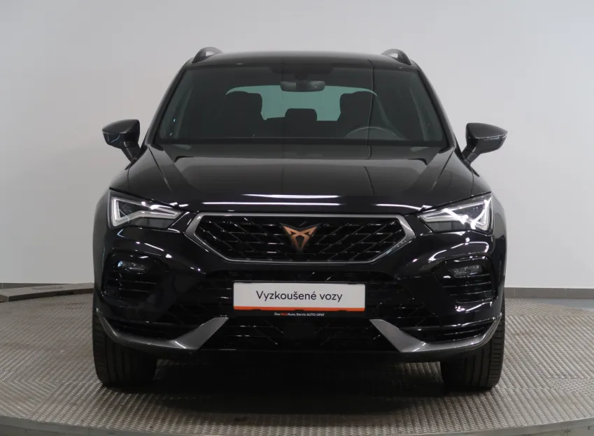 Cupra Ateca VZ 2.0TSI 221KW 4x4