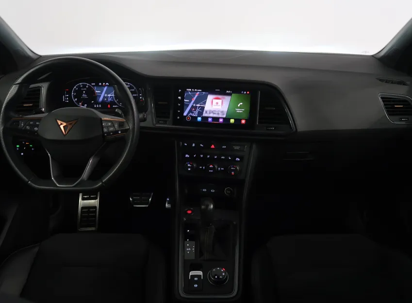 Cupra Ateca VZ 2.0TSI 221KW 4x4