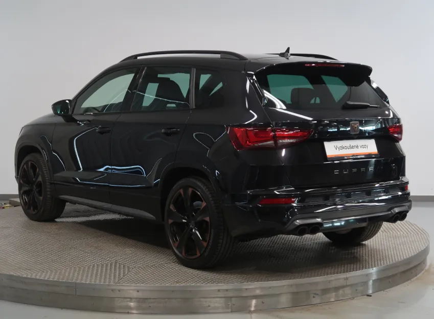 Cupra Ateca VZ 2.0TSI 221KW 4x4
